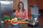 Lauren Cooking